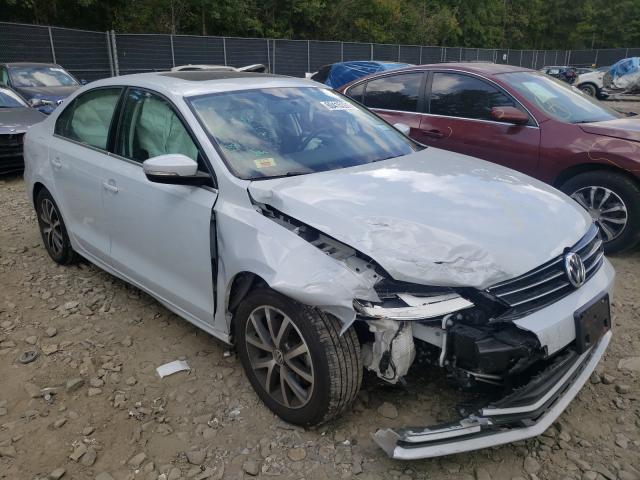 VOLKSWAGEN JETTA SE 2017 3vwdb7aj7hm291405