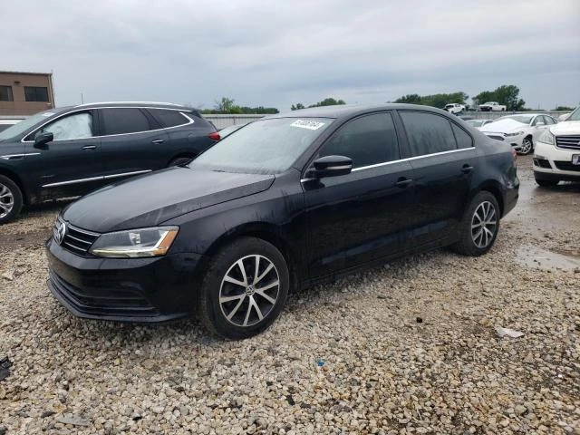 VOLKSWAGEN JETTA SE 2017 3vwdb7aj7hm292747