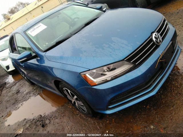 VOLKSWAGEN JETTA 2017 3vwdb7aj7hm294224