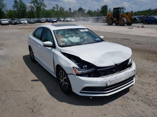 VOLKSWAGEN JETTA SE 2017 3vwdb7aj7hm294899