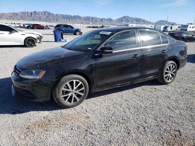 VOLKSWAGEN JETTA SE 2017 3vwdb7aj7hm296815