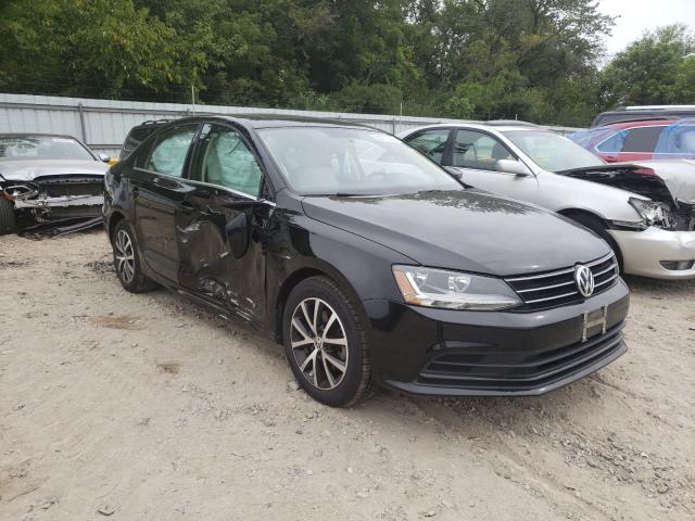 VOLKSWAGEN JETTA SE 2017 3vwdb7aj7hm298242