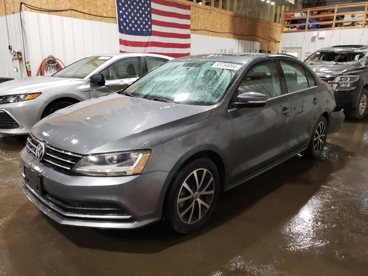 VOLKSWAGEN JETTA 2017 3vwdb7aj7hm298919