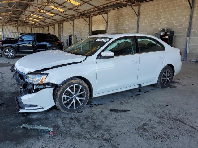 VOLKSWAGEN JETTA SE 2017 3vwdb7aj7hm301852