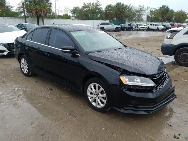 VOLKSWAGEN JETTA SE 2017 3vwdb7aj7hm305139