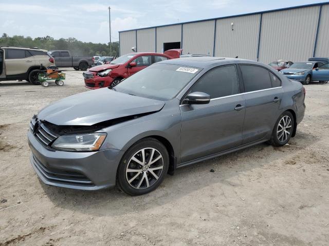 VOLKSWAGEN JETTA SE 2017 3vwdb7aj7hm307408