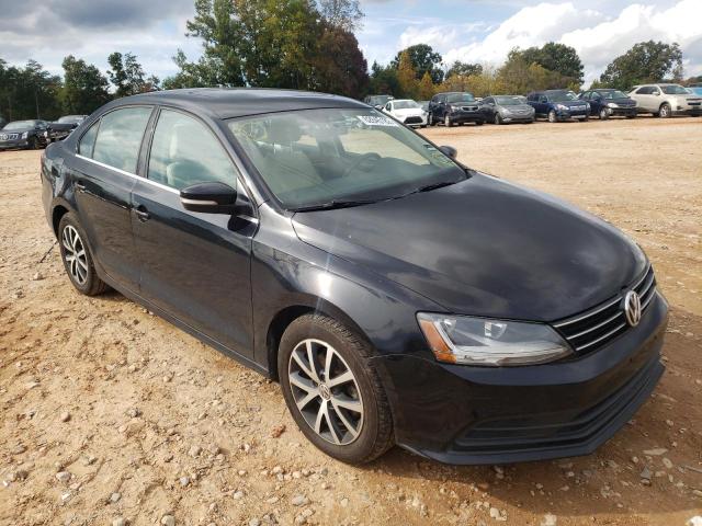 VOLKSWAGEN JETTA SE 2017 3vwdb7aj7hm310292