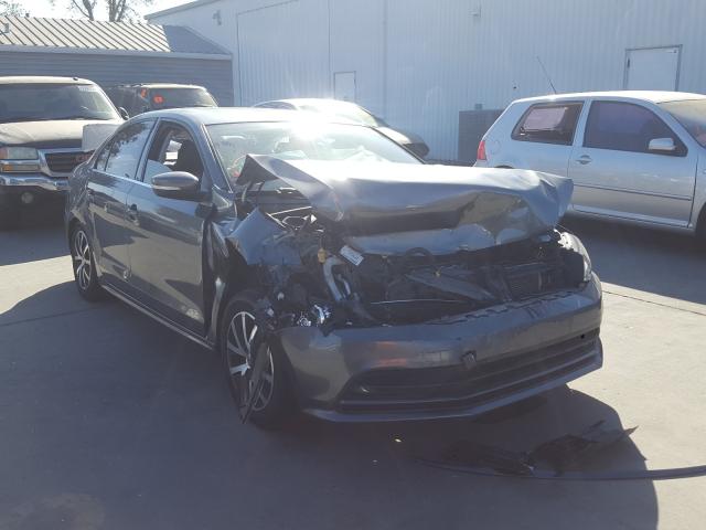 VOLKSWAGEN JETTA SE 2017 3vwdb7aj7hm313760