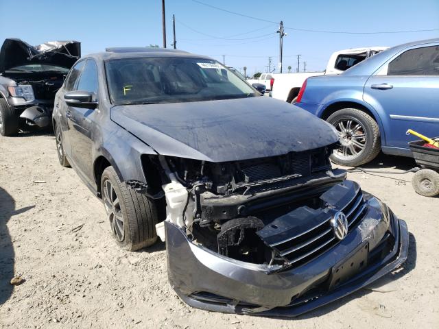 VOLKSWAGEN JETTA SE 2017 3vwdb7aj7hm313807