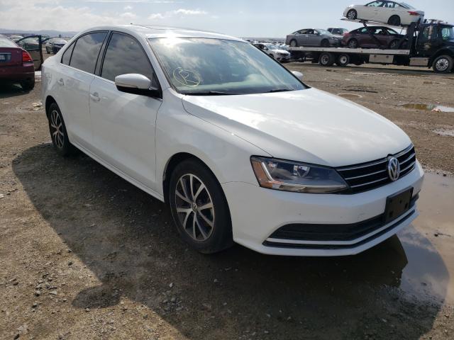 VOLKSWAGEN JETTA SE 2017 3vwdb7aj7hm314049