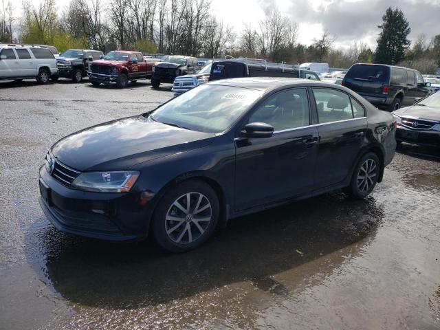 VOLKSWAGEN JETTA SE 2017 3vwdb7aj7hm315119