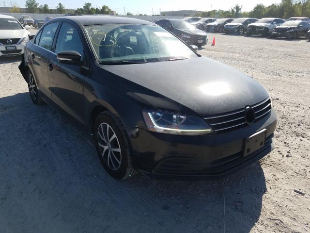 VOLKSWAGEN JETTA SE 2017 3vwdb7aj7hm317906