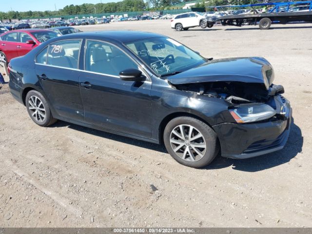 VOLKSWAGEN JETTA 2017 3vwdb7aj7hm318974