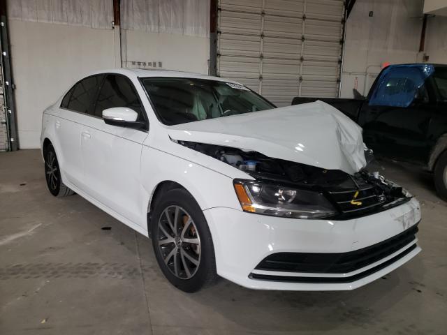 VOLKSWAGEN JETTA SE 2017 3vwdb7aj7hm324581