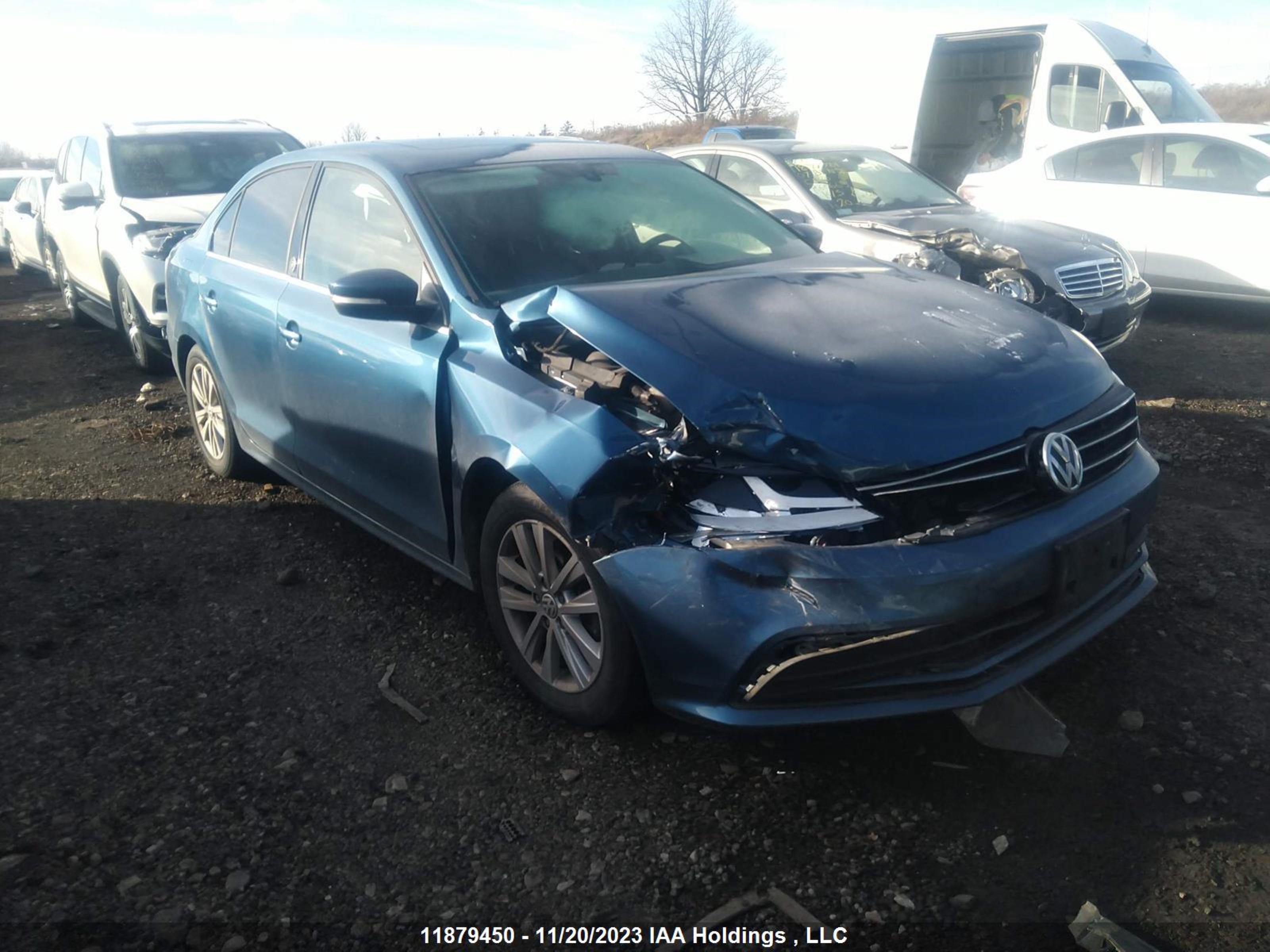 VOLKSWAGEN JETTA 2017 3vwdb7aj7hm326217