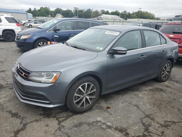 VOLKSWAGEN JETTA SE 2017 3vwdb7aj7hm329151