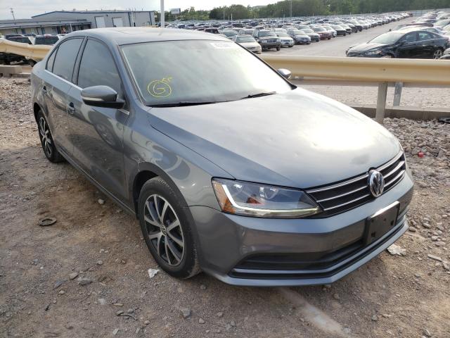 VOLKSWAGEN JETTA SE 2017 3vwdb7aj7hm329523