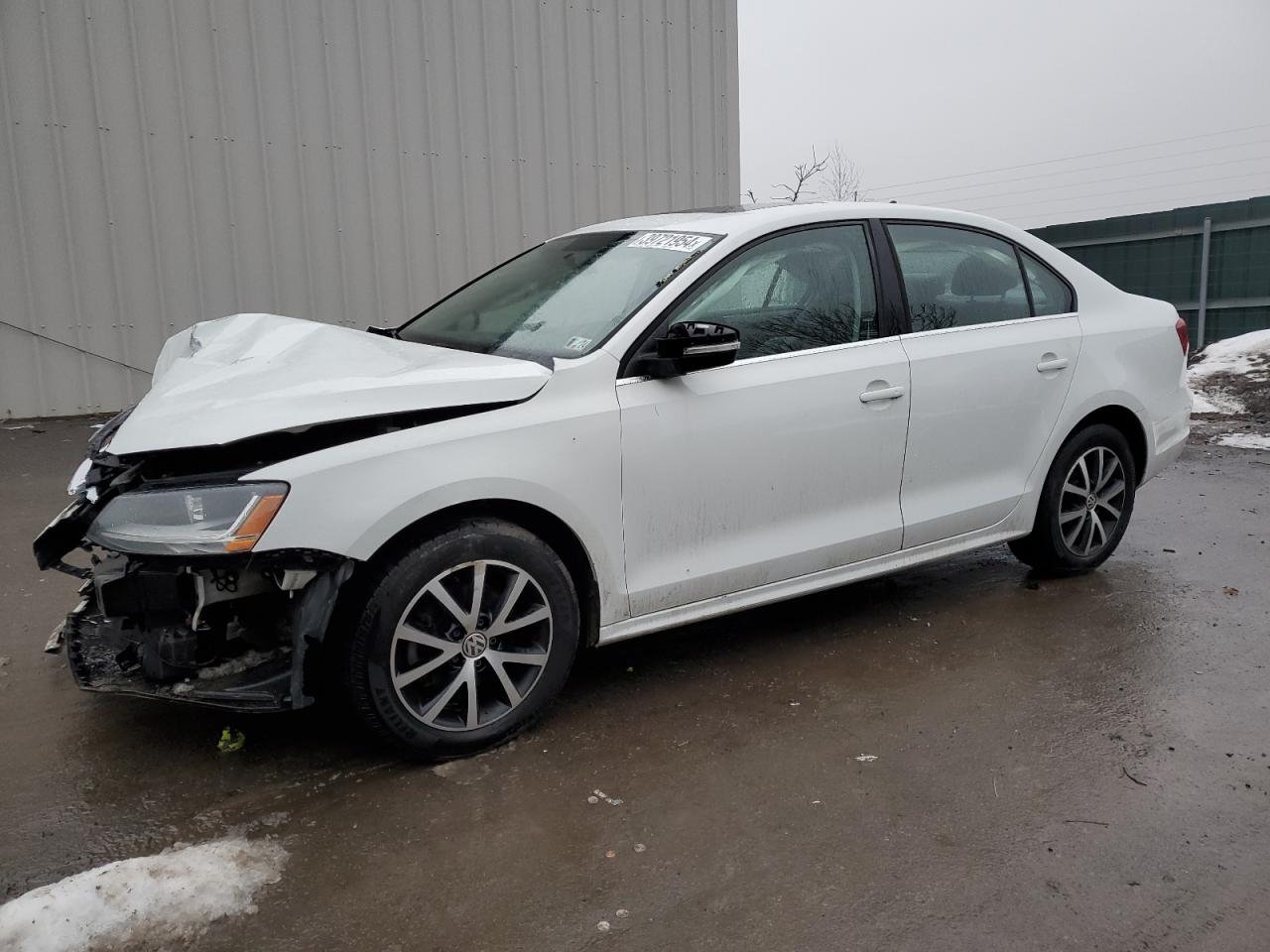 VOLKSWAGEN JETTA 2017 3vwdb7aj7hm329943