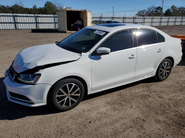 VOLKSWAGEN JETTA SE 2017 3vwdb7aj7hm330106