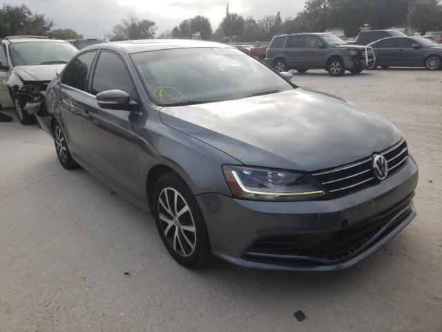 VOLKSWAGEN JETTA SE 2017 3vwdb7aj7hm330171