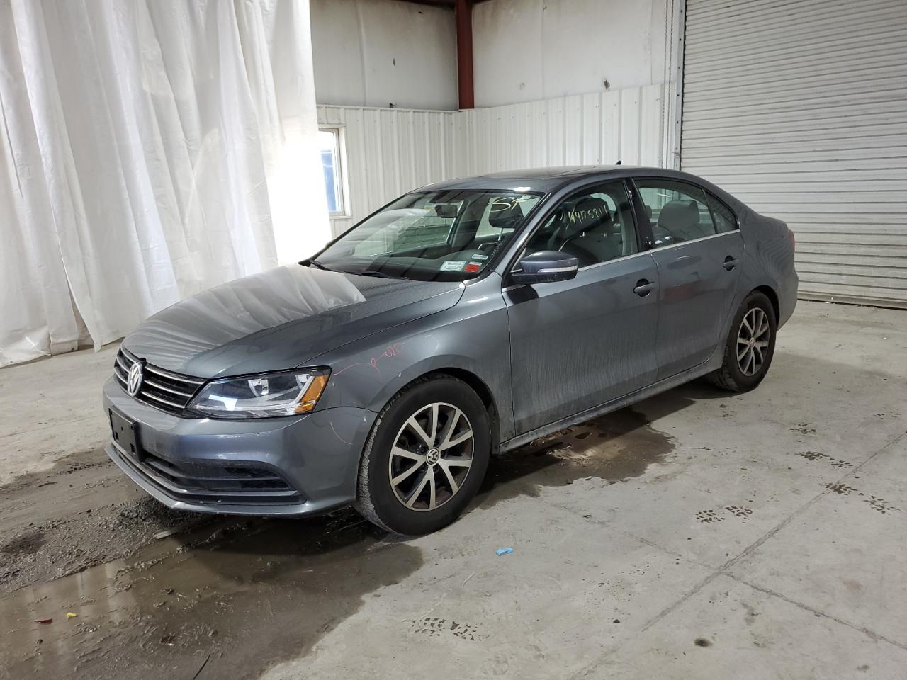 VOLKSWAGEN JETTA 2017 3vwdb7aj7hm331594