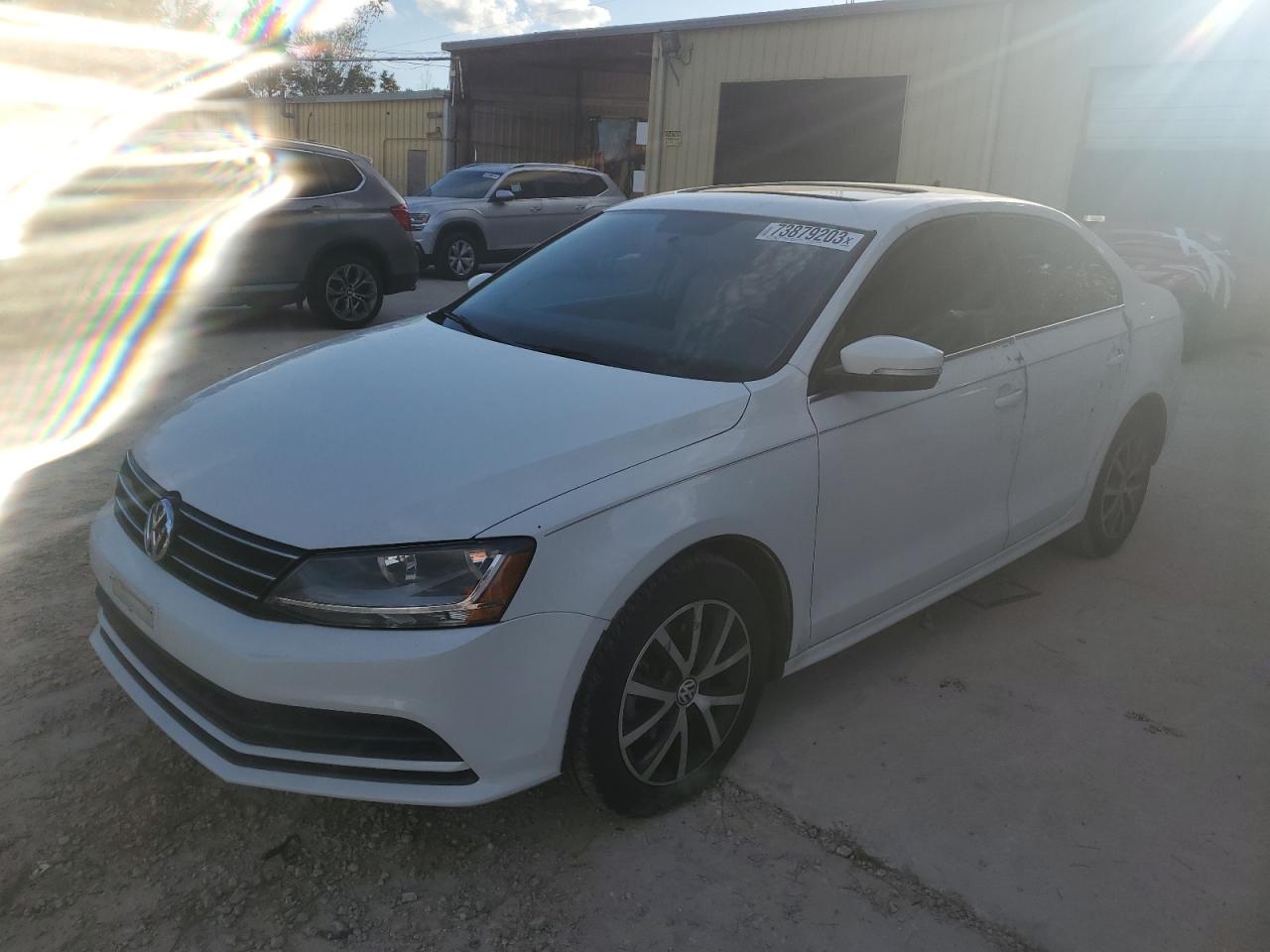 VOLKSWAGEN JETTA 2017 3vwdb7aj7hm332079