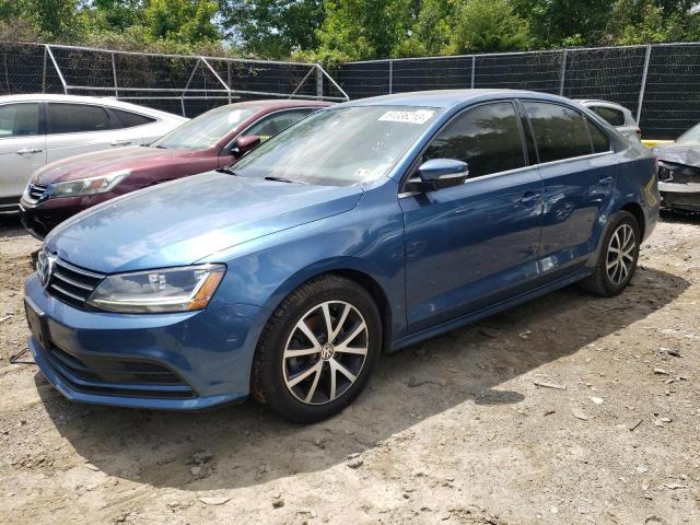 VOLKSWAGEN JETTA 2017 3vwdb7aj7hm333734