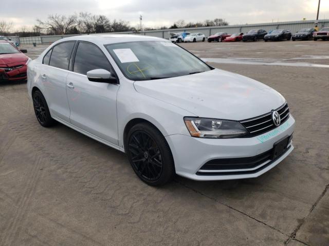 VOLKSWAGEN JETTA SE 2017 3vwdb7aj7hm335709