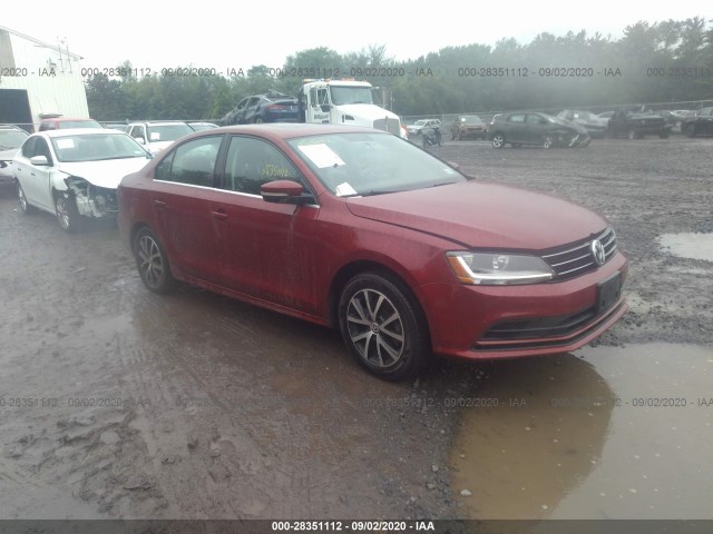 VOLKSWAGEN JETTA 2017 3vwdb7aj7hm336777