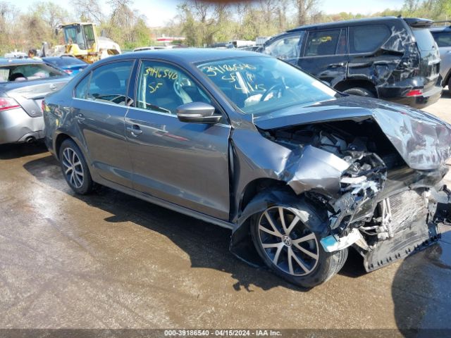 VOLKSWAGEN JETTA 2017 3vwdb7aj7hm337539