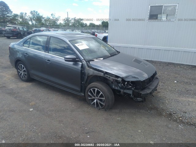 VOLKSWAGEN JETTA 2017 3vwdb7aj7hm343230