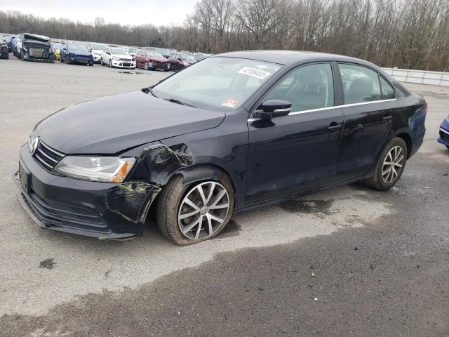 VOLKSWAGEN JETTA SE 2017 3vwdb7aj7hm347522