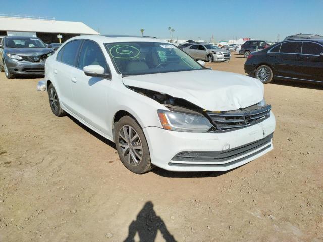 VOLKSWAGEN JETTA SE 2017 3vwdb7aj7hm353773