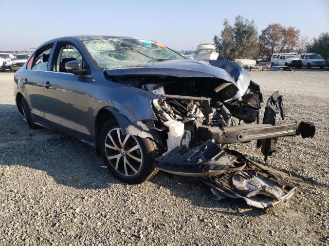 VOLKSWAGEN JETTA SE 2017 3vwdb7aj7hm356009