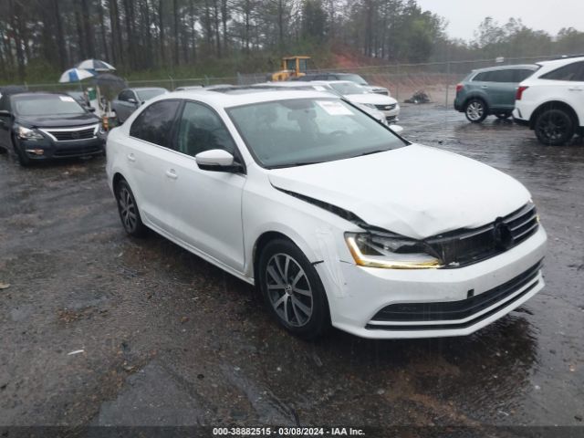 VOLKSWAGEN JETTA 2017 3vwdb7aj7hm360710