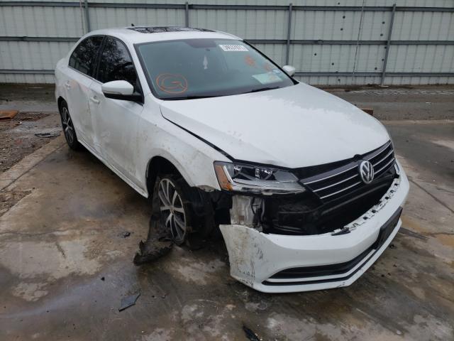 VOLKSWAGEN JETTA SE 2017 3vwdb7aj7hm369195