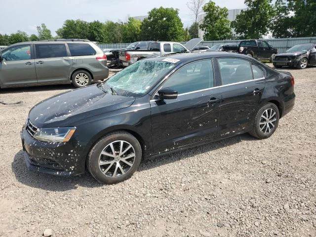 VOLKSWAGEN JETTA SE 2017 3vwdb7aj7hm370685