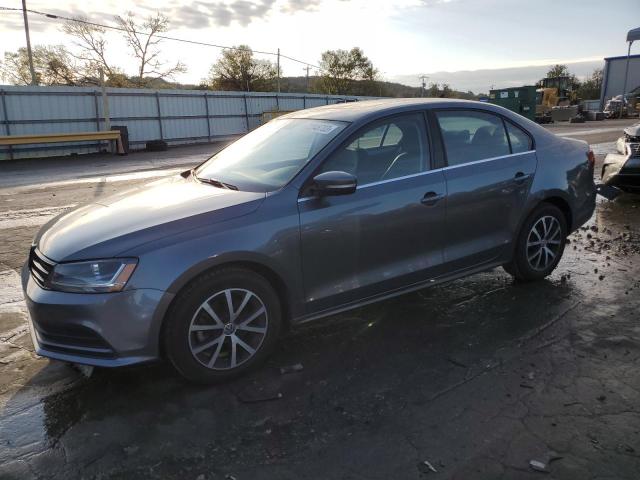 VOLKSWAGEN JETTA SE 2017 3vwdb7aj7hm371643