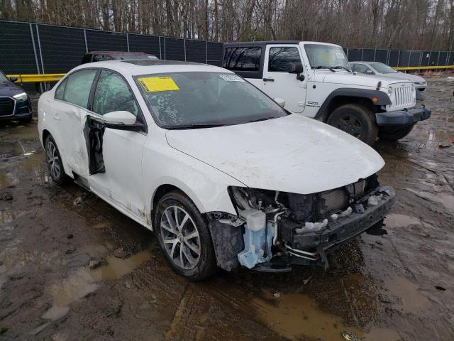 VOLKSWAGEN JETTA SE 2017 3vwdb7aj7hm377393