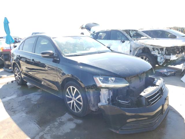 VOLKSWAGEN JETTA SE 2017 3vwdb7aj7hm378561