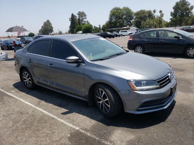 VOLKSWAGEN JETTA SE 2017 3vwdb7aj7hm379242