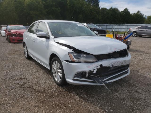 VOLKSWAGEN JETTA SE 2017 3vwdb7aj7hm381444