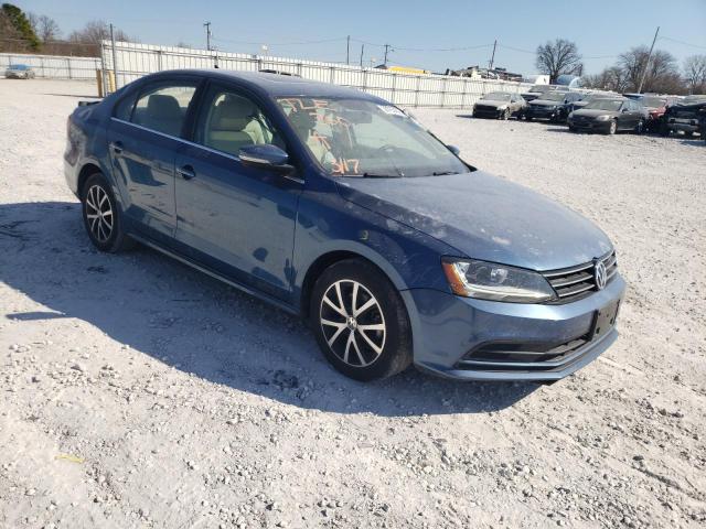 VOLKSWAGEN JETTA SE 2017 3vwdb7aj7hm382576