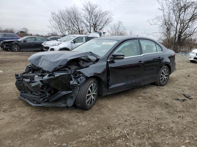 VOLKSWAGEN JETTA SE 2017 3vwdb7aj7hm383131