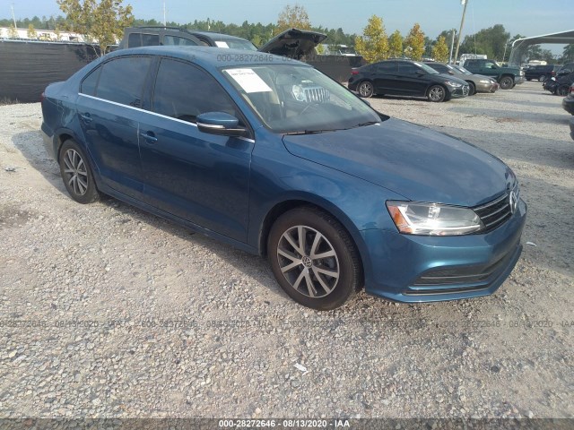 VOLKSWAGEN JETTA 2017 3vwdb7aj7hm383551