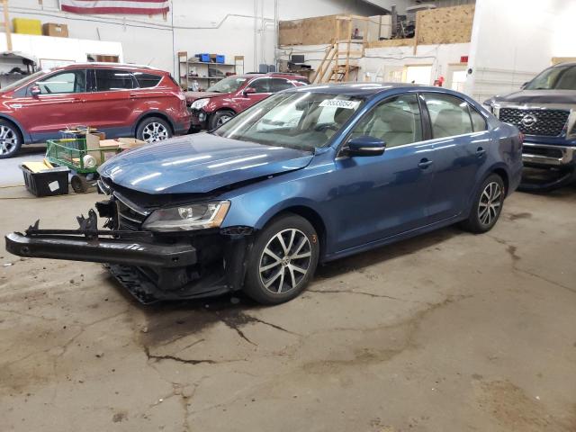 VOLKSWAGEN JETTA SE 2017 3vwdb7aj7hm383663