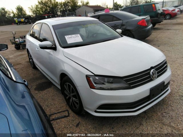 VOLKSWAGEN JETTA 2017 3vwdb7aj7hm386594