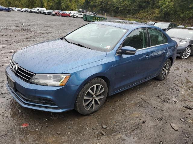 VOLKSWAGEN JETTA SE 2017 3vwdb7aj7hm387163