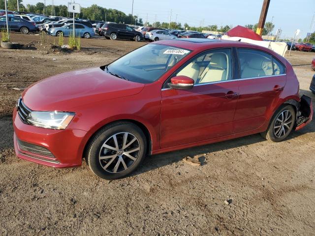 VOLKSWAGEN JETTA SE 2017 3vwdb7aj7hm391133