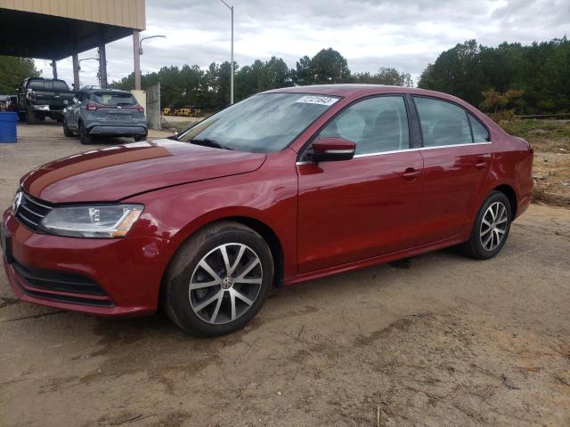 VOLKSWAGEN JETTA 2017 3vwdb7aj7hm391150